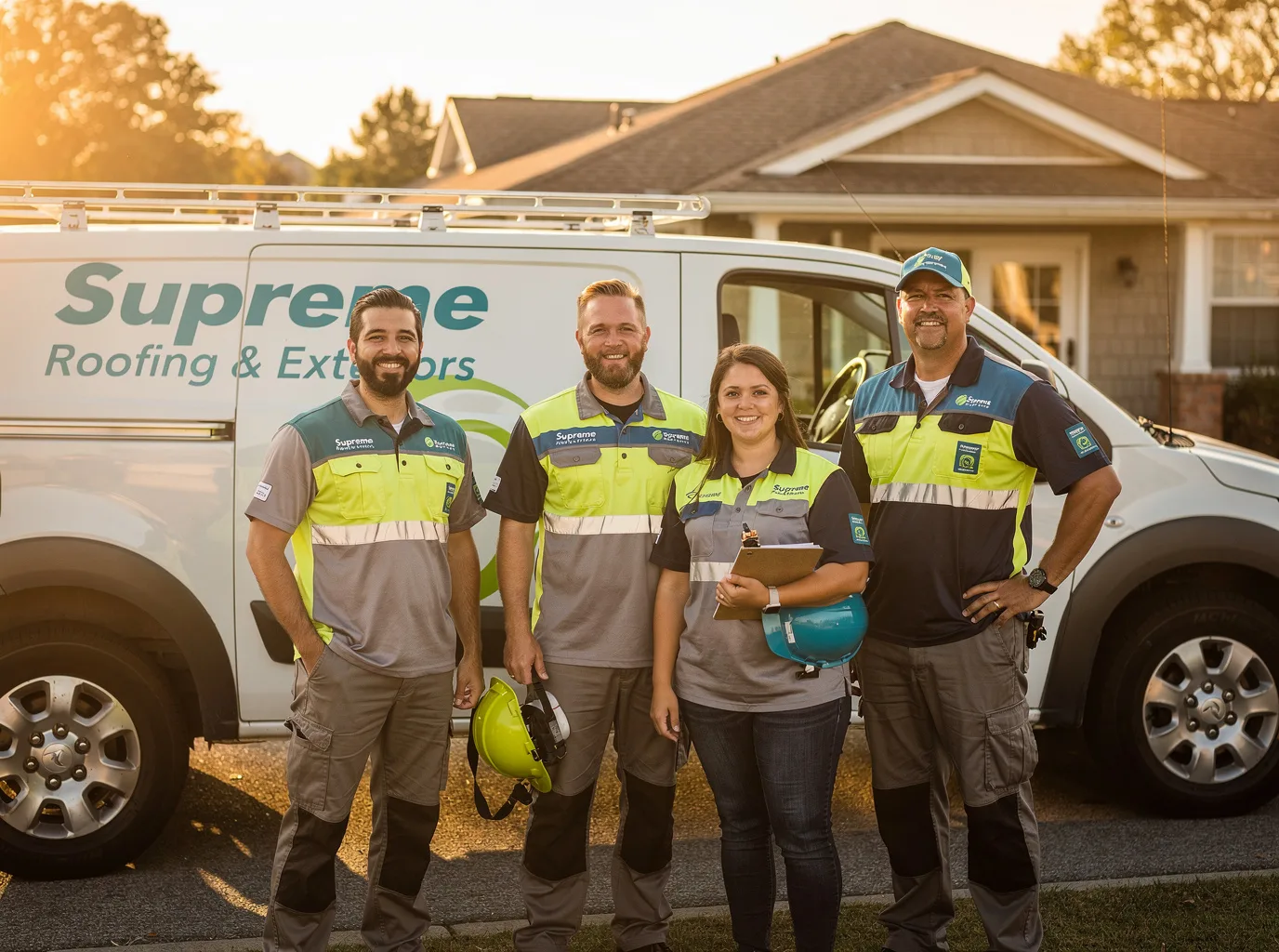 Roof Replacement company in Osgood, IN